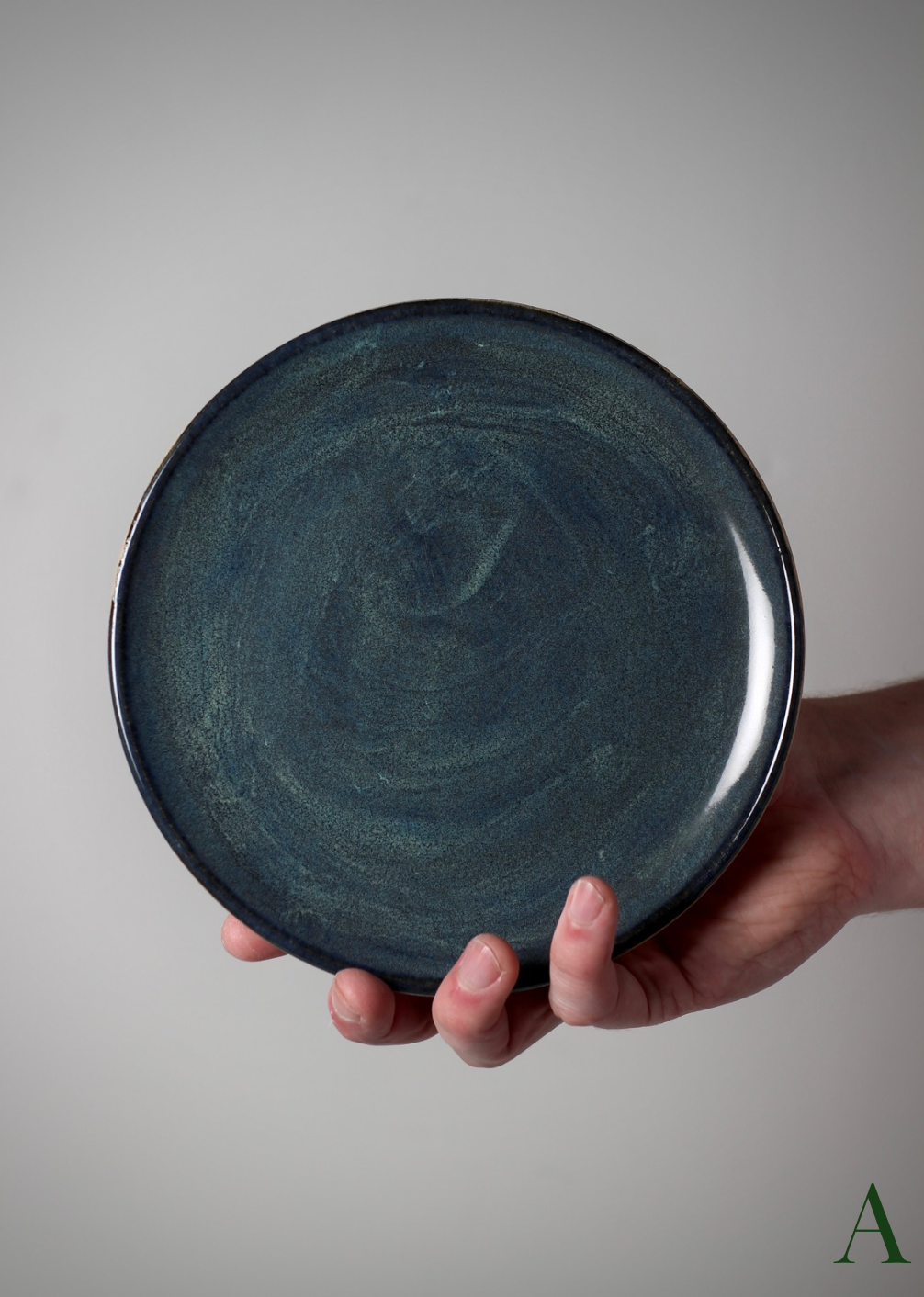 Dinner Plate, Irish Sea