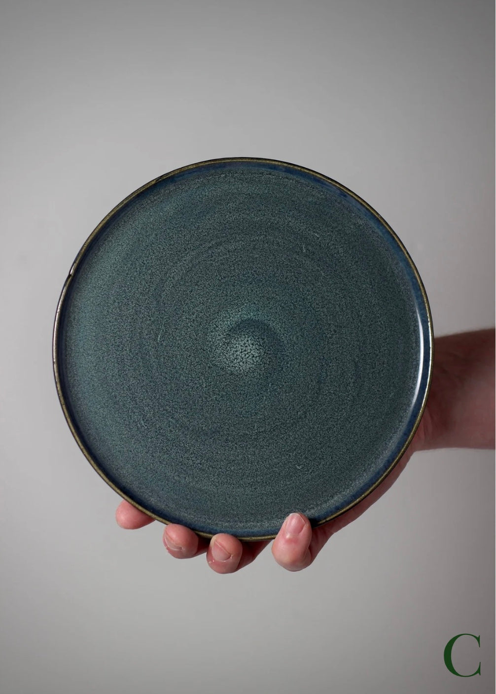 Dinner Plate, Irish Sea