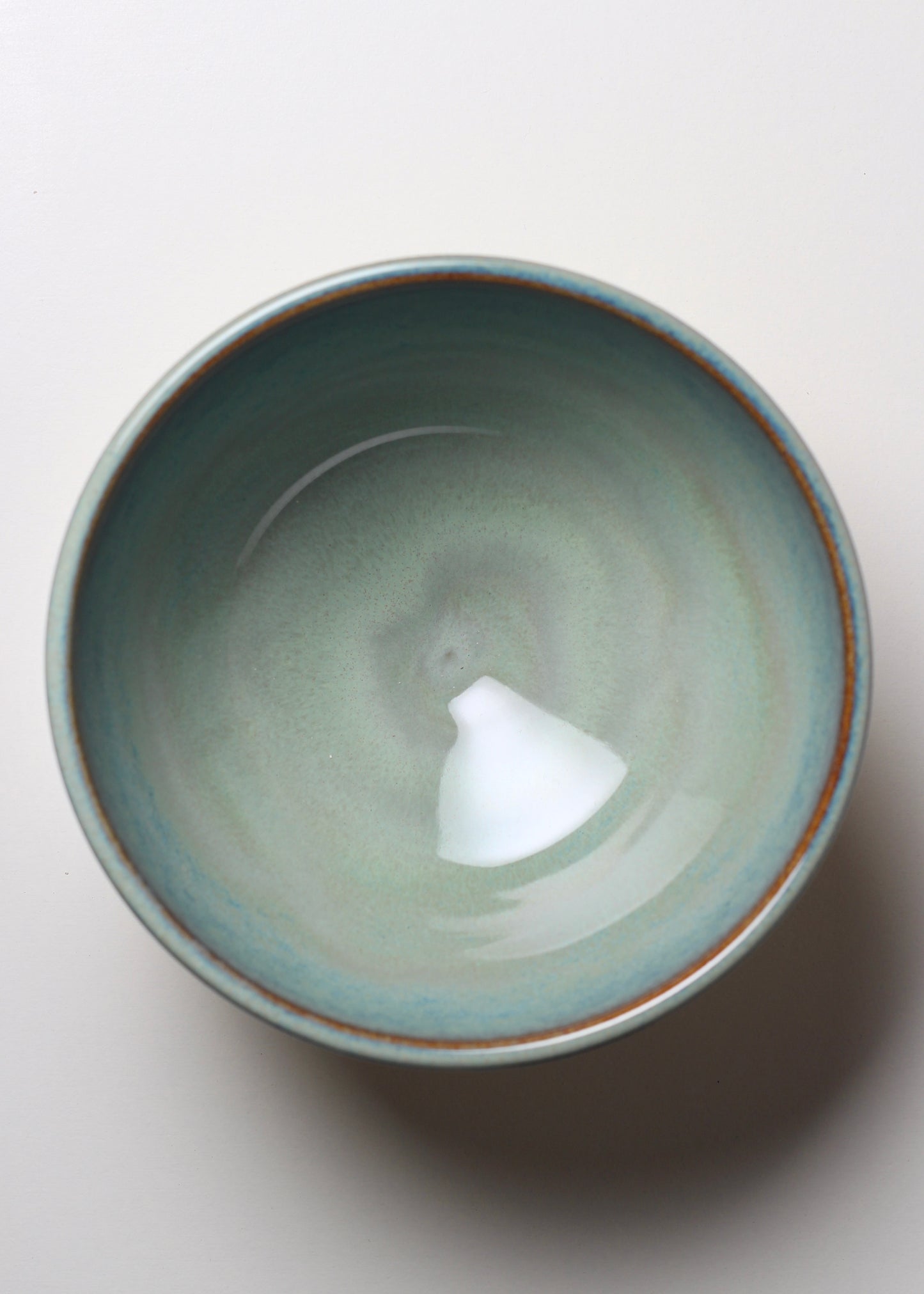 Breakfast Bowl, Emerald