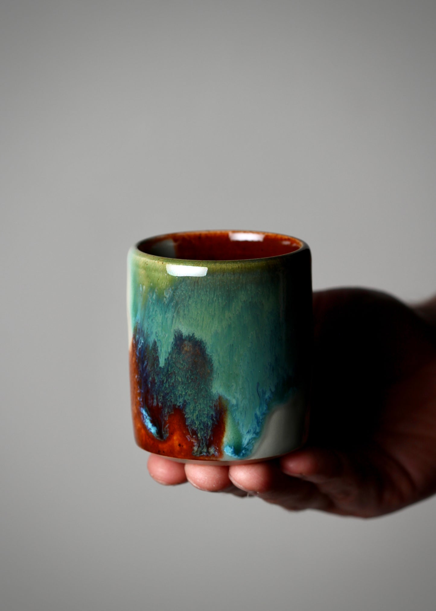 (NEW) Cup, Boglands
