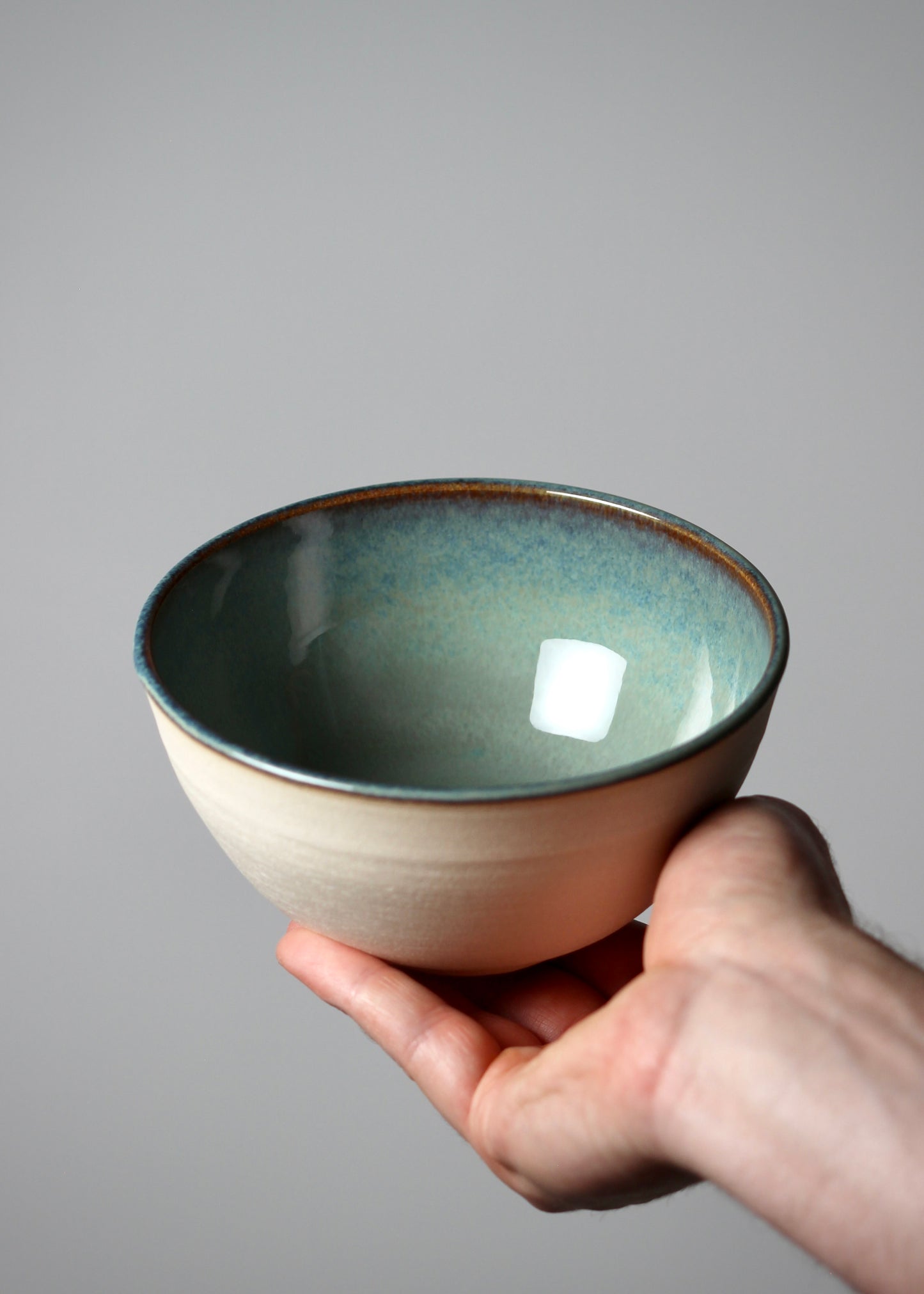 Breakfast Bowl, Emerald