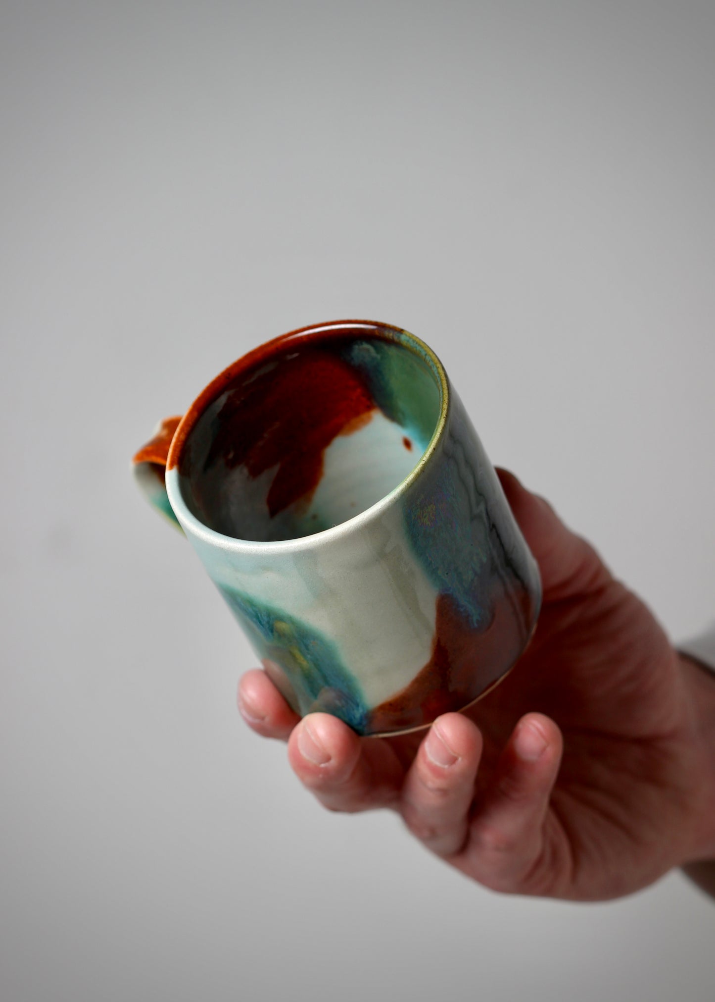 (NEW) Mug, Boglands