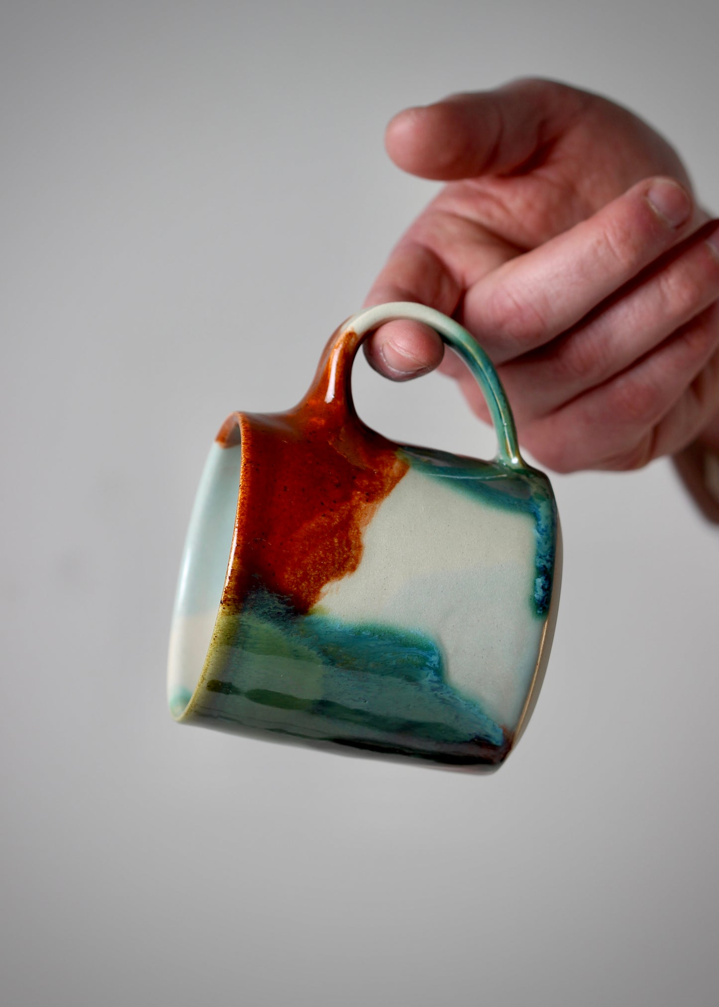 (NEW) Mug, Boglands