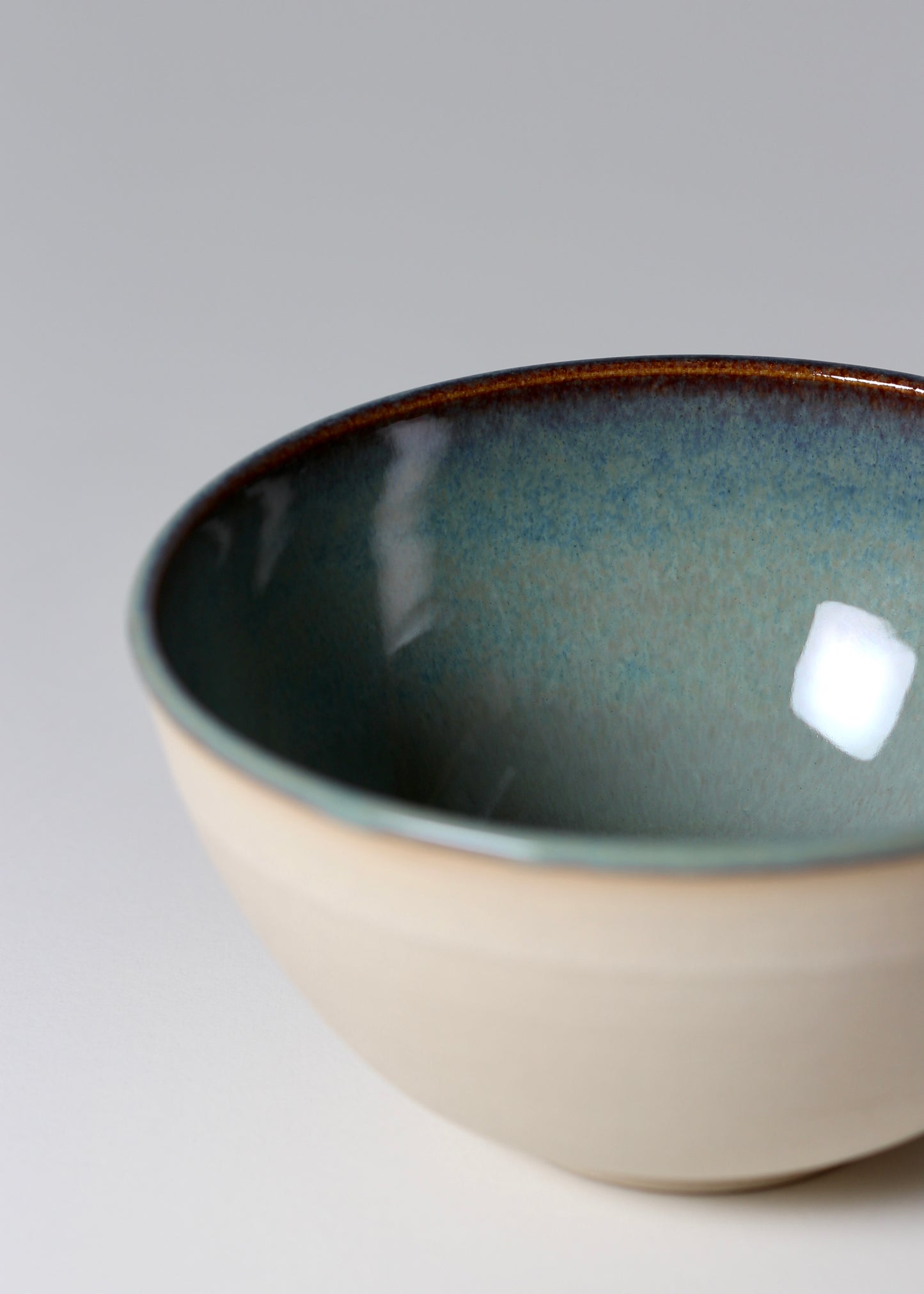 Breakfast Bowl, Emerald