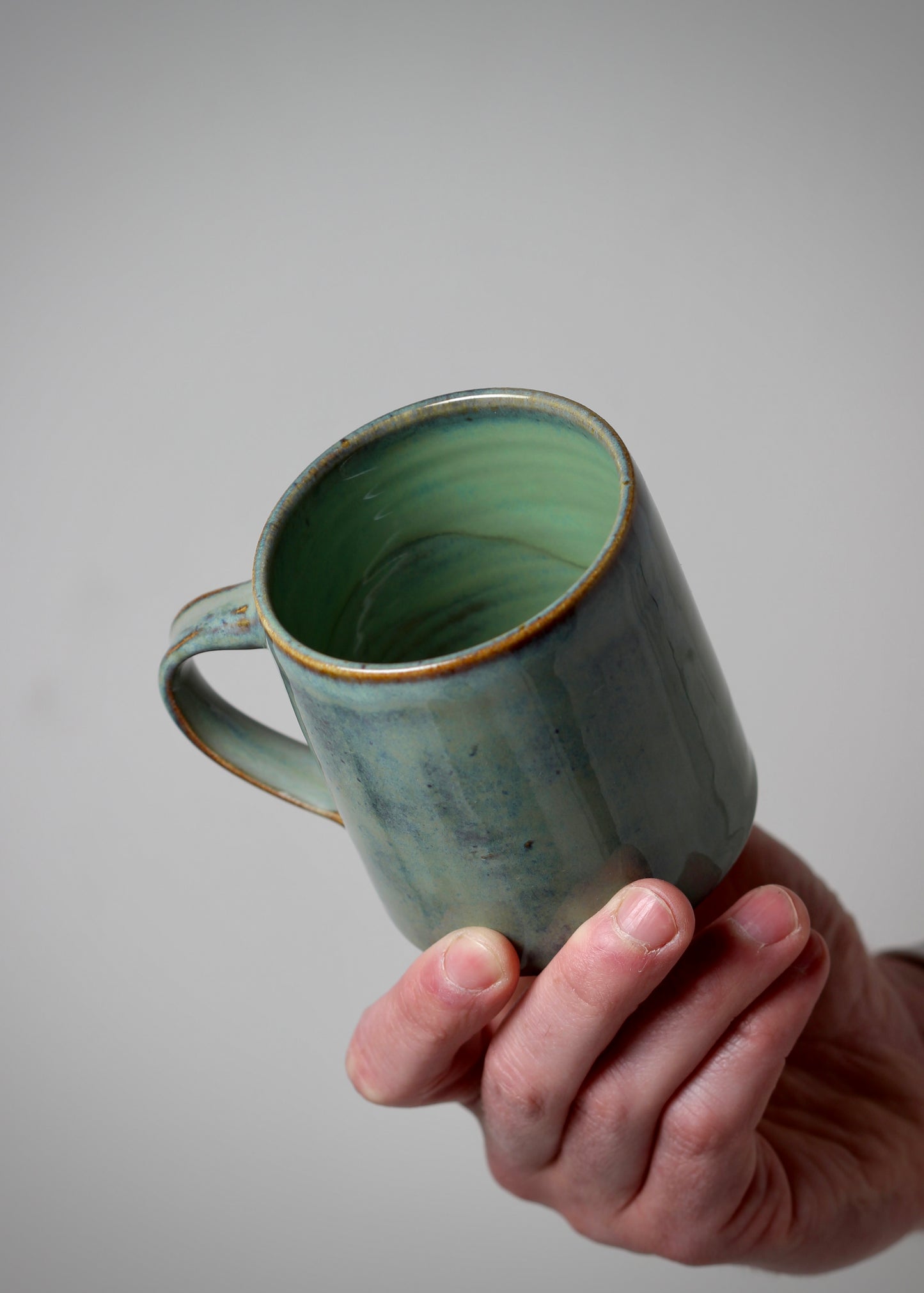 Mug, Emerald