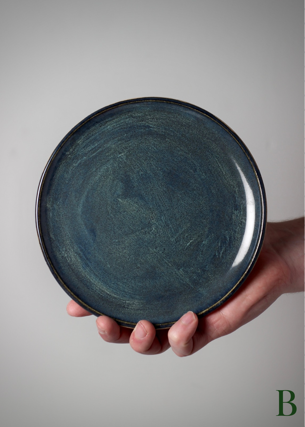 Dinner Plate, Irish Sea