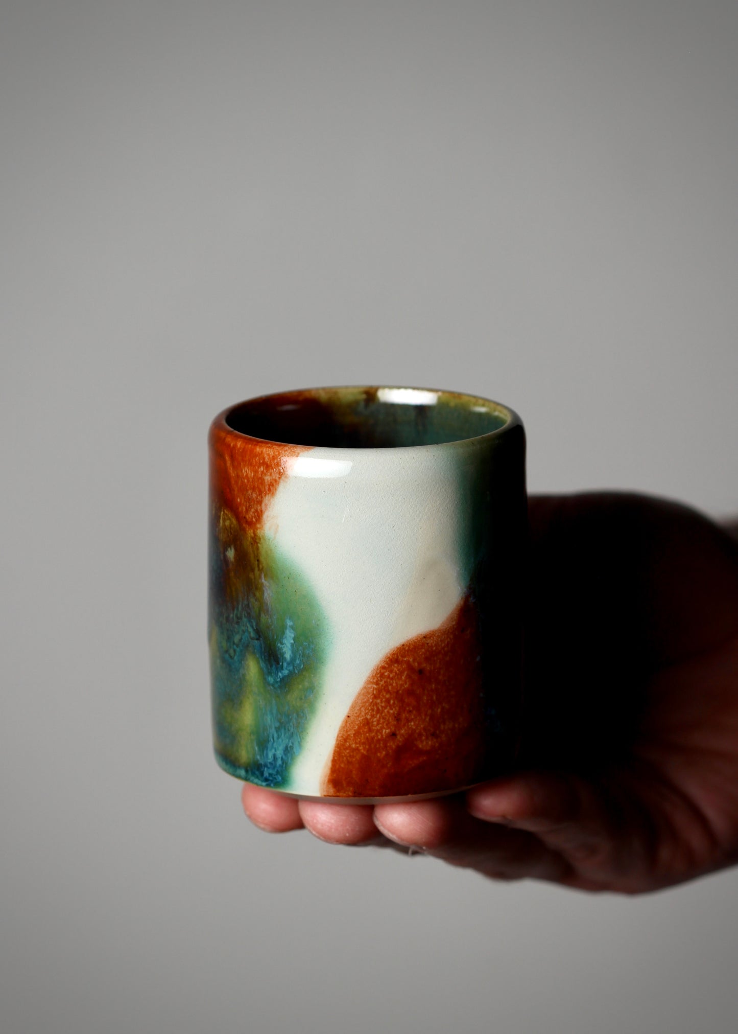 (NEW) Cup, Boglands