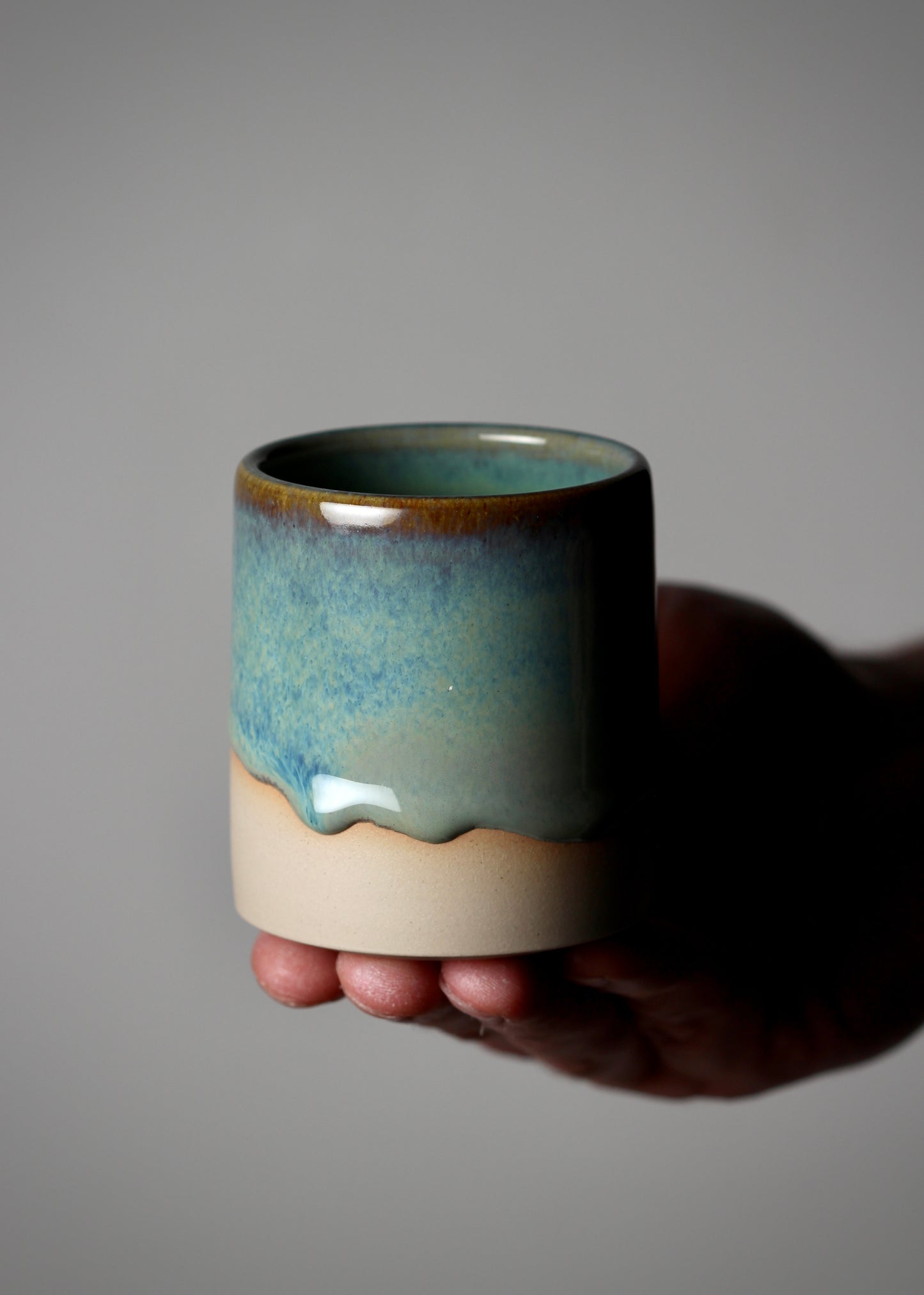 Cup, Emerald Shore