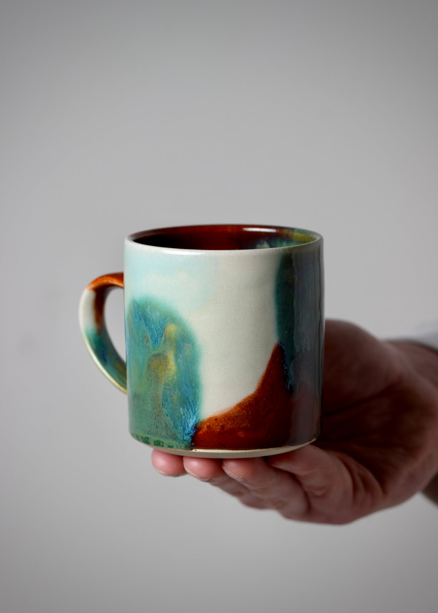 (NEW) Mug, Boglands
