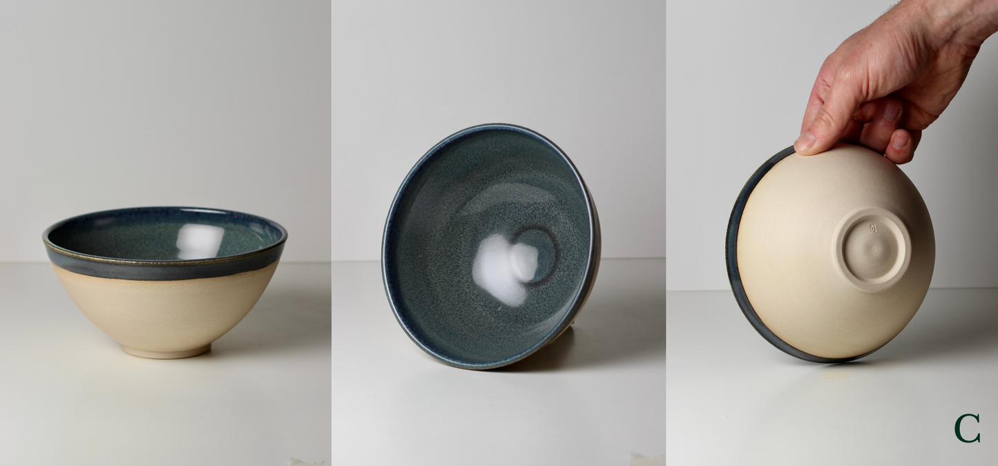 Breakfast Bowl, Irish Sea Rim