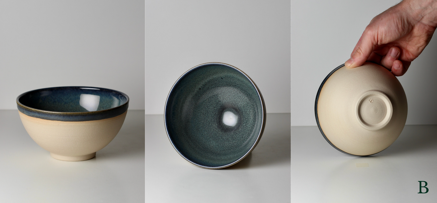 Breakfast Bowl, Irish Sea Rim