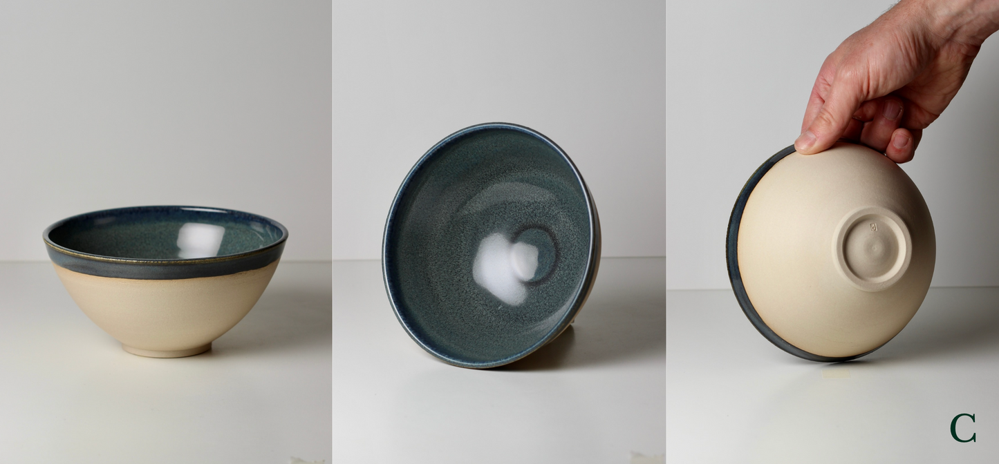 Breakfast Bowl, Irish Sea Rim