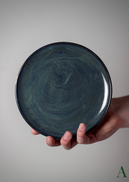Dinner Plate, Irish Sea
