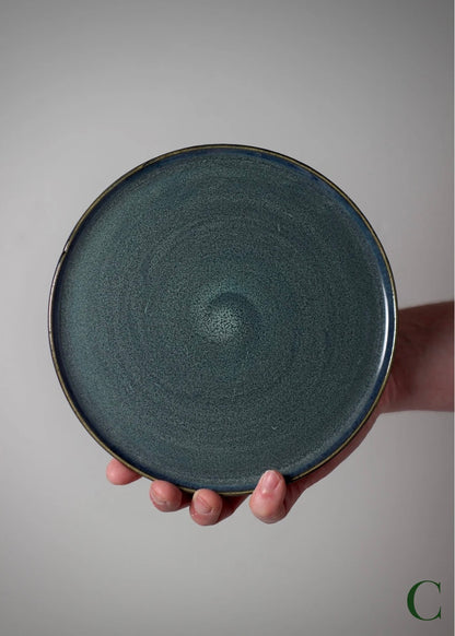 Dinner Plate, Irish Sea