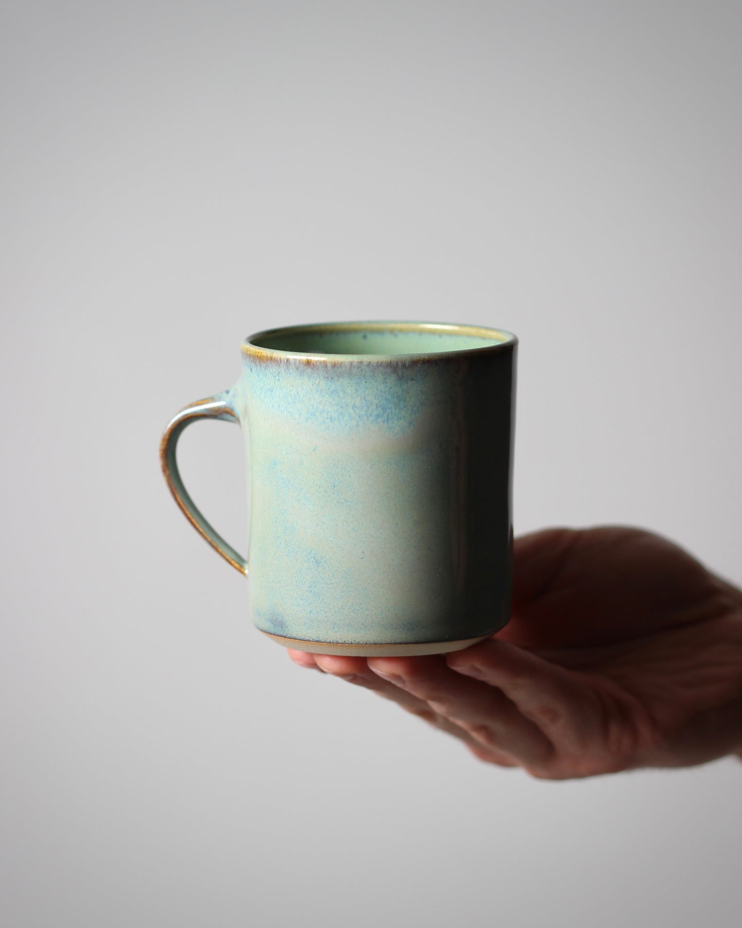 Mug, Emerald