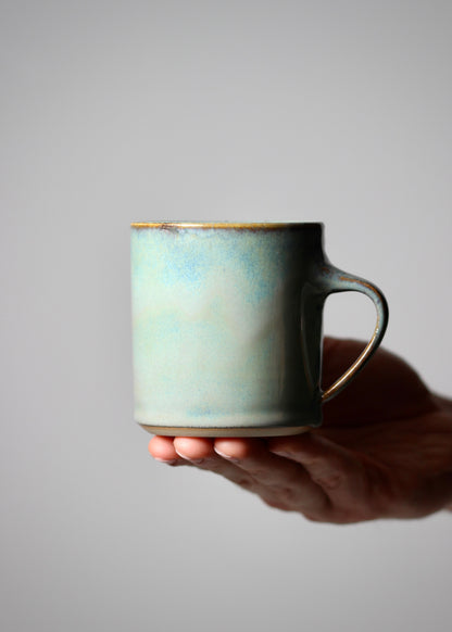 Mug, Emerald