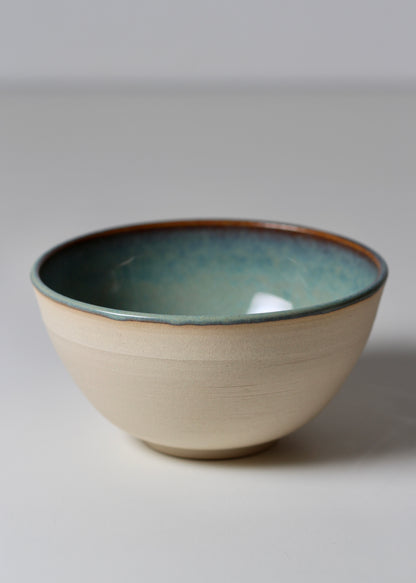 (NEW) Medium Bowl, Emerald