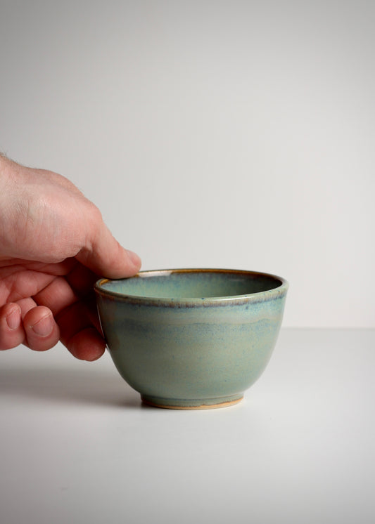 Snack Bowl, Emerald
