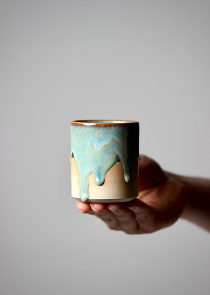 Cup, Emerald Shore