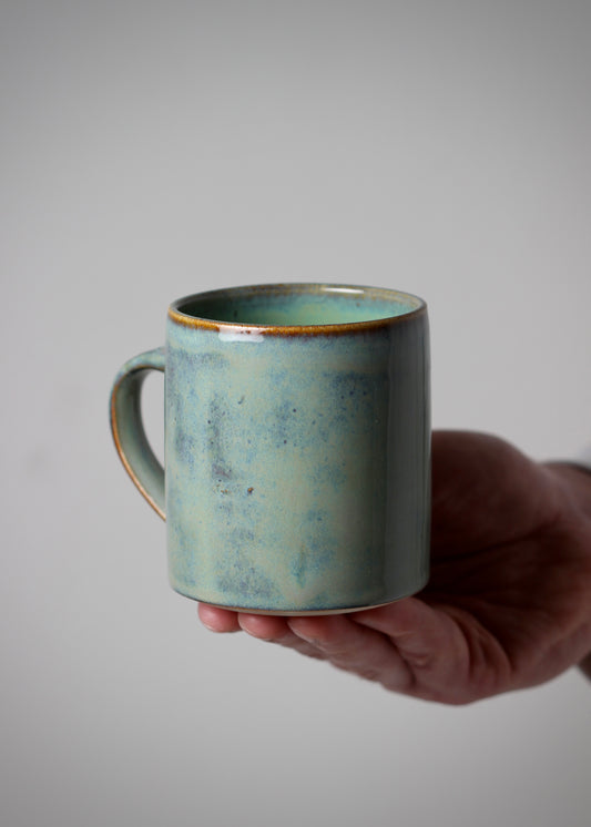 Mug, Emerald