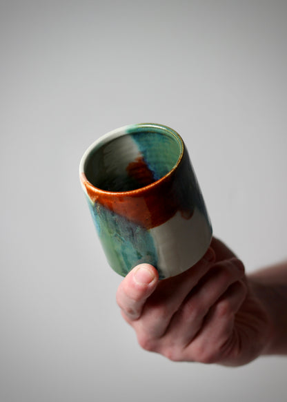 (NEW) Cup, Boglands