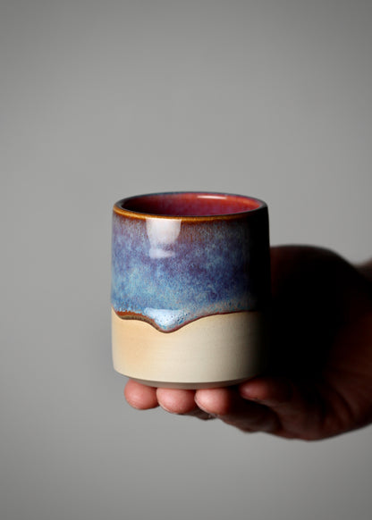 Cup, Sunset Drip
