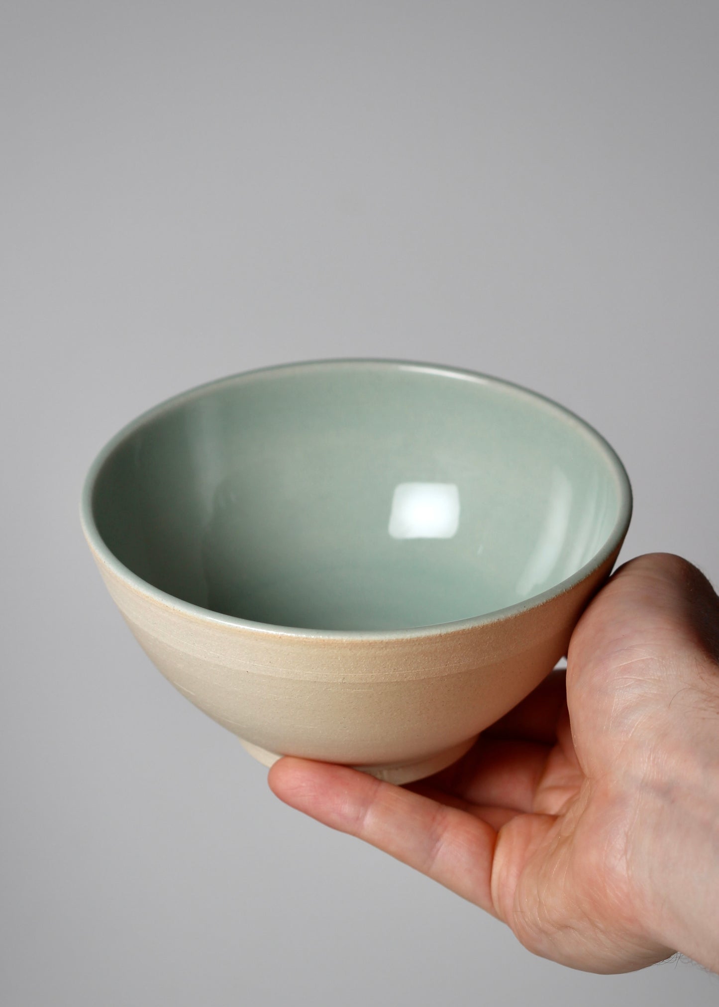 (NEW) Medium Bowl, Sky Mist