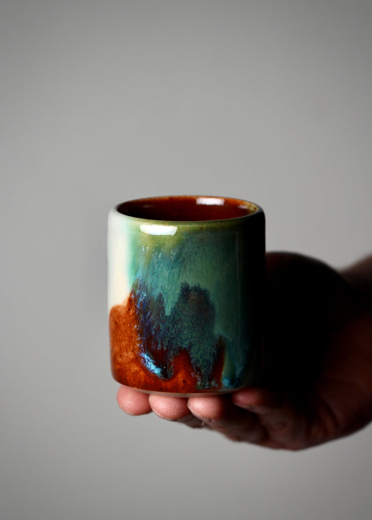 (NEW) Cup, Boglands