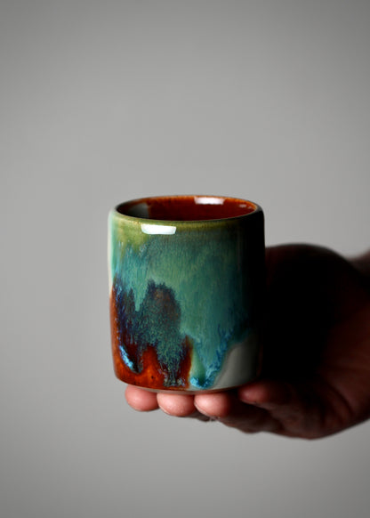 (NEW) Cup, Boglands