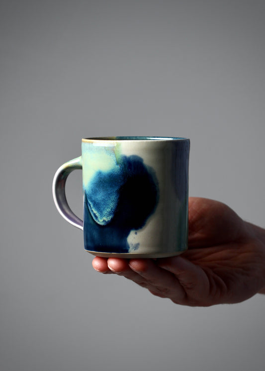 Mug, Wildflower