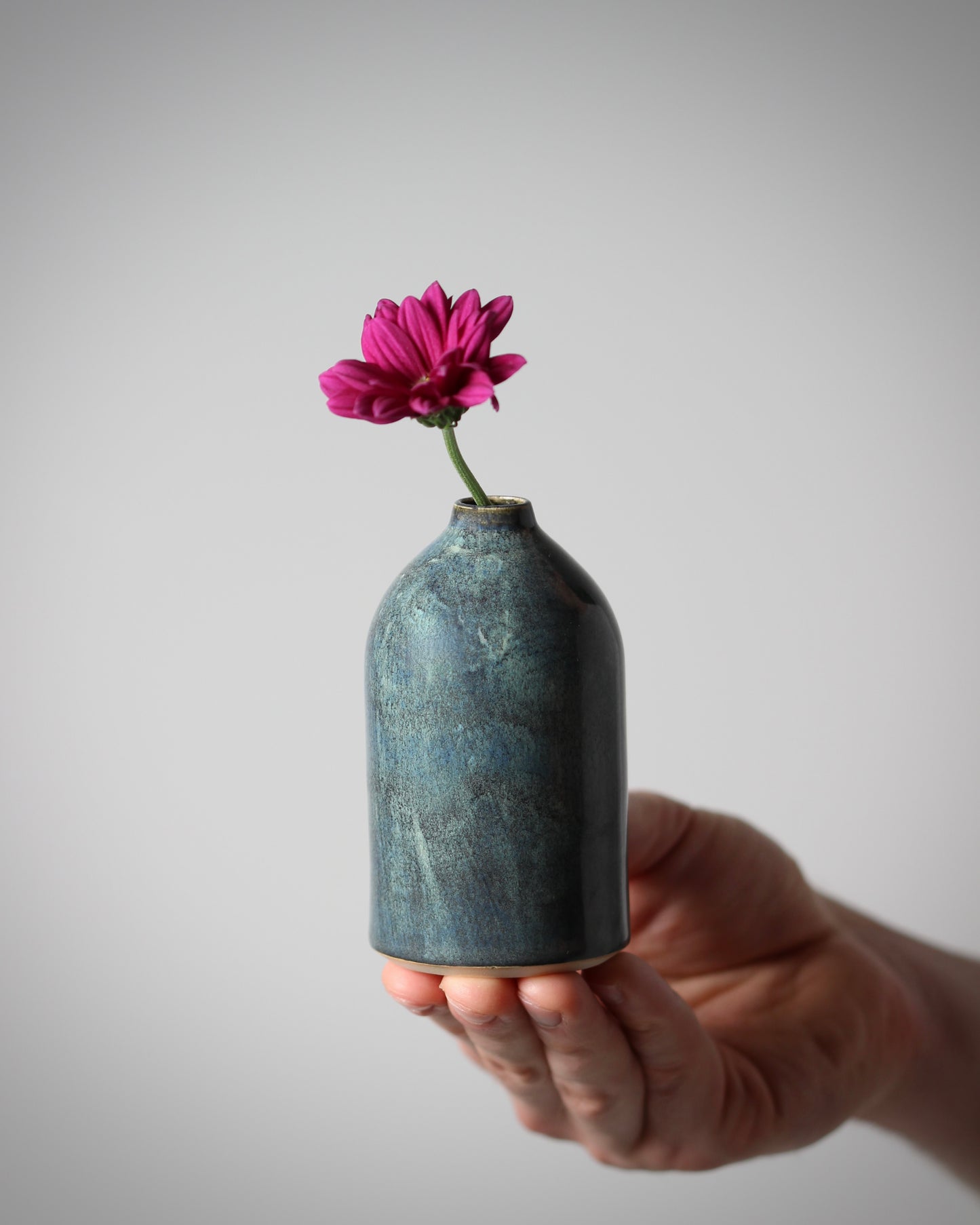 (NEW) Bud Vase, Irish Sea