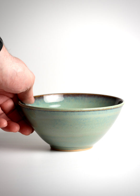 Breakfast Bowl, Emerald (Full)