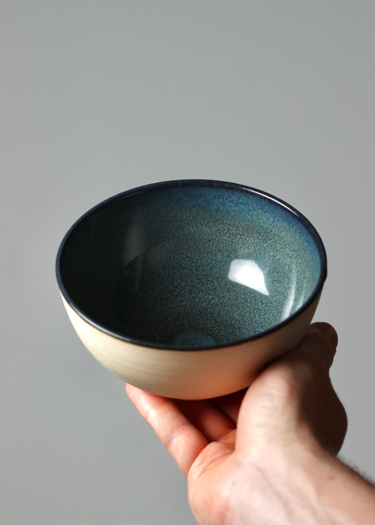 (NEW) Medium Bowl, Irish Sea