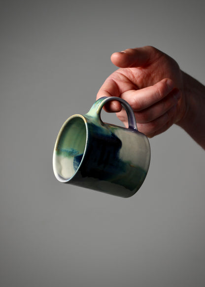 Mug, Wildflower