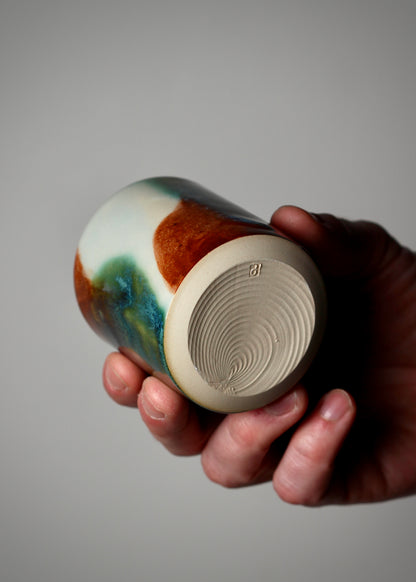 (NEW) Cup, Boglands