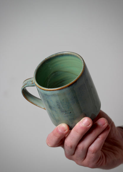Mug, Emerald