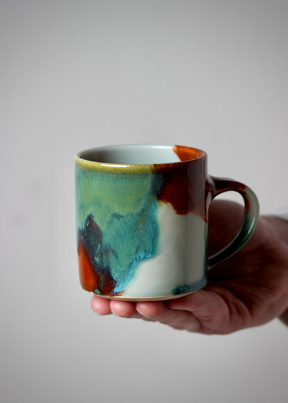 (NEW) Mug, Boglands