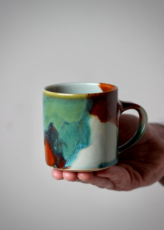 (NEW) Mug, Boglands