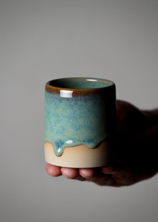 Cup, Emerald Shore