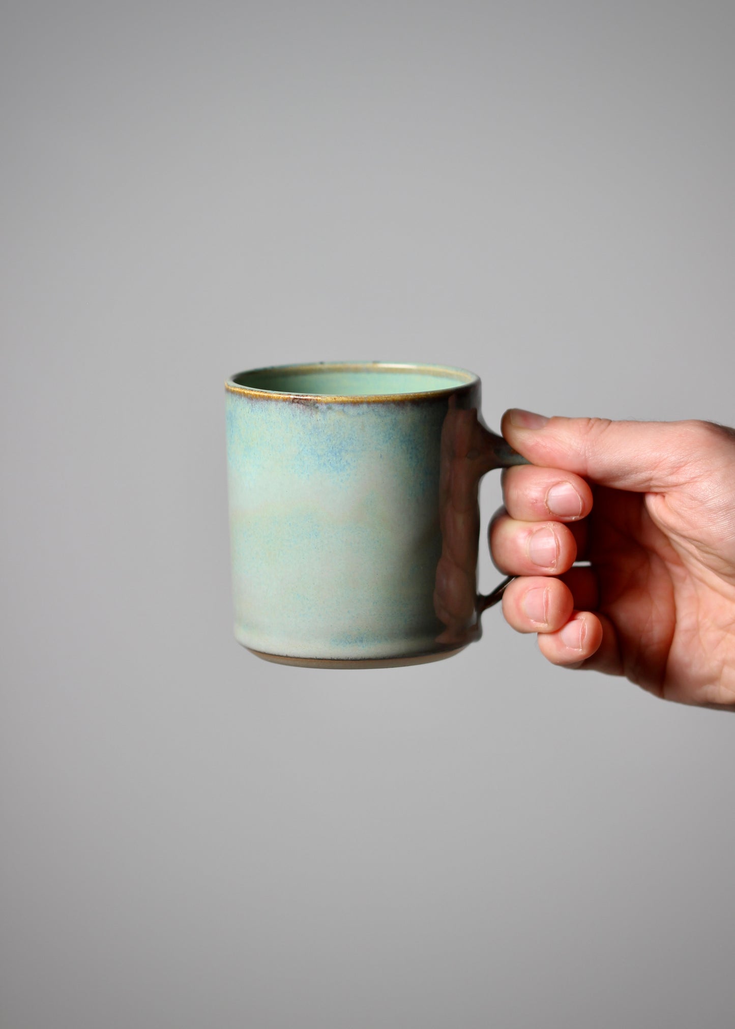 Mug, Emerald