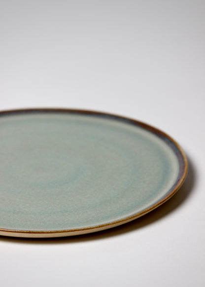 Side Plate, Emerald