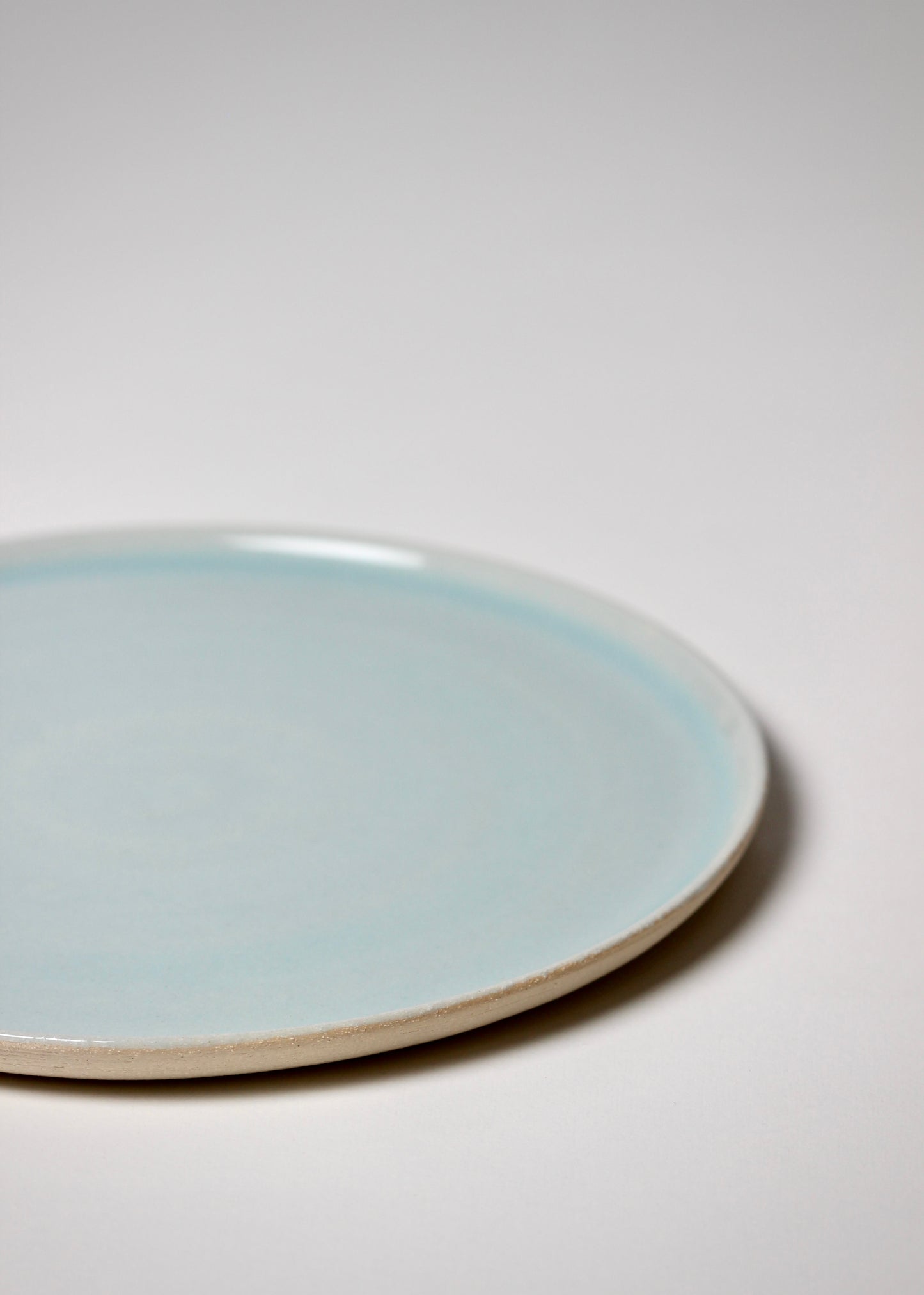 Side Plate, Sky Mist