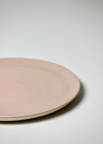 Side Plate, Dust Rose