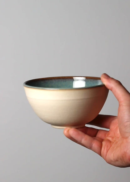 (NEW) Medium Bowl, Emerald